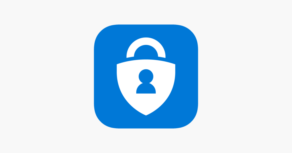 Multi-factor authentication logo